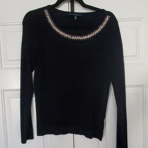 White House Black Market Sweater